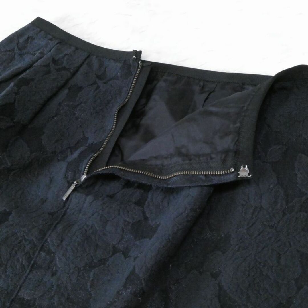 INED(イネド)のINED イネド レディース スカート ひざ丈 Lサイズ 日本製 レディースのスカート(ひざ丈スカート)の商品写真