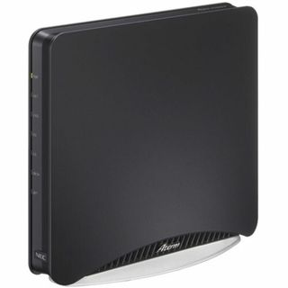 エヌイーシー(NEC)のNEC PA-WX7800T8 無線LANルータ Aterm(PC周辺機器)