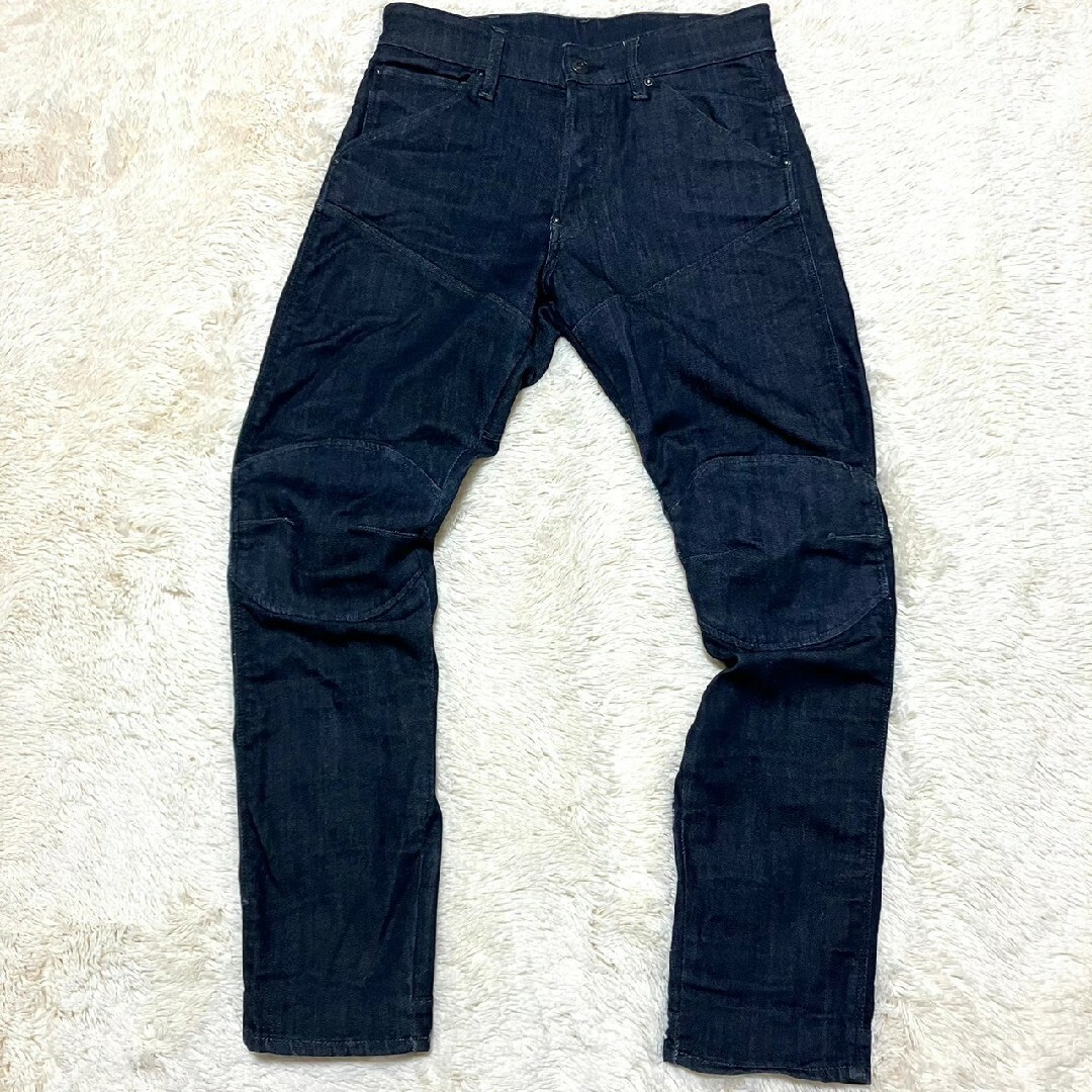 G-STAR RAW(ジースター)の美品★G-STAR RAW★5620 3D TAPERED ELWOOD W28 メンズのパンツ(デニム/ジーンズ)の商品写真