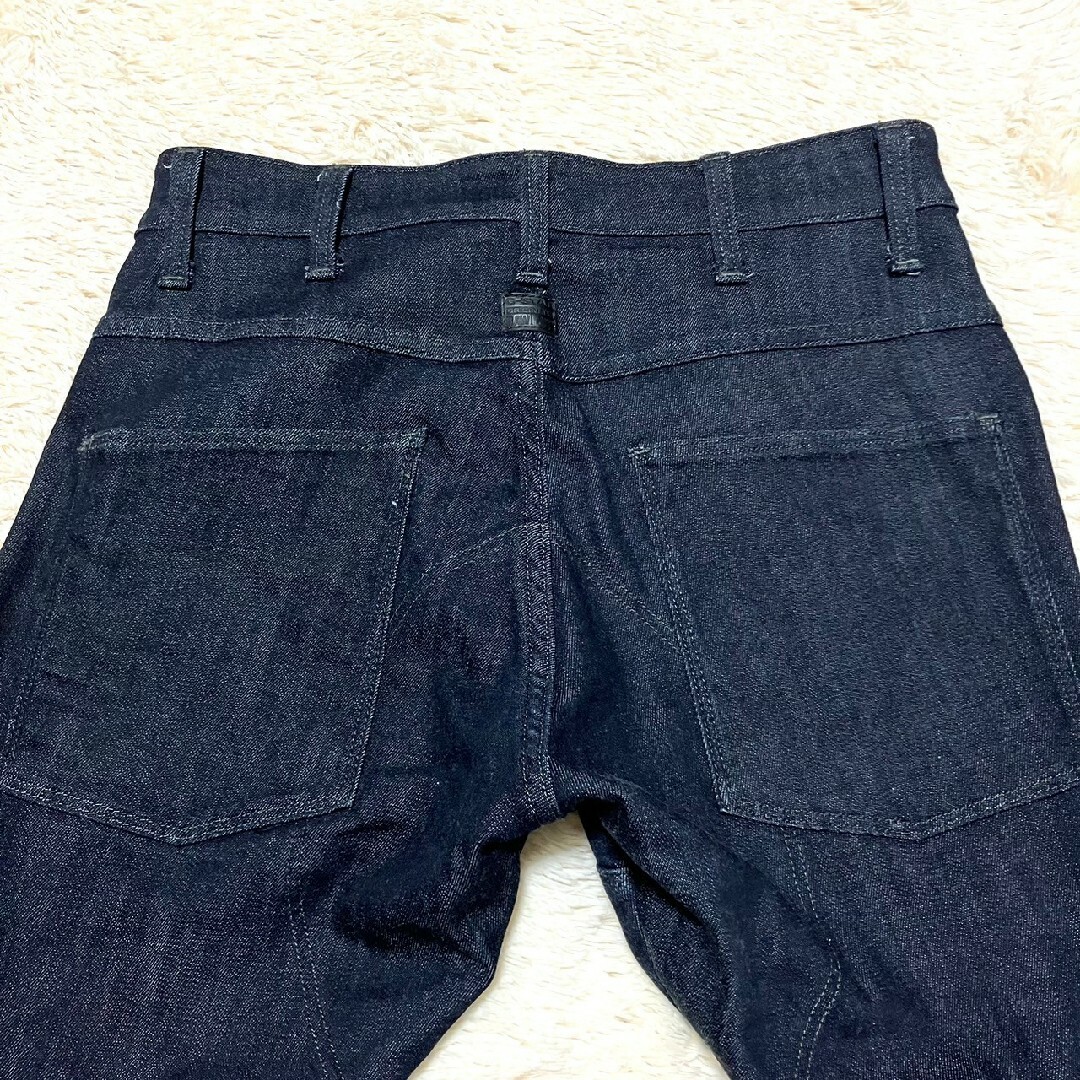 G-STAR RAW(ジースター)の美品★G-STAR RAW★5620 3D TAPERED ELWOOD W28 メンズのパンツ(デニム/ジーンズ)の商品写真