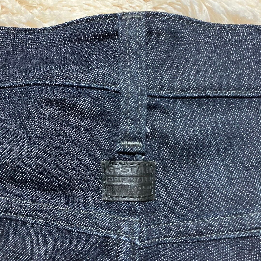 G-STAR RAW(ジースター)の美品★G-STAR RAW★5620 3D TAPERED ELWOOD W28 メンズのパンツ(デニム/ジーンズ)の商品写真