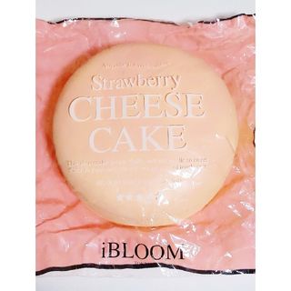 ブルーム(BLOOM)のスクイーズ ブルーム  チーズケーキスクイーズ(その他)