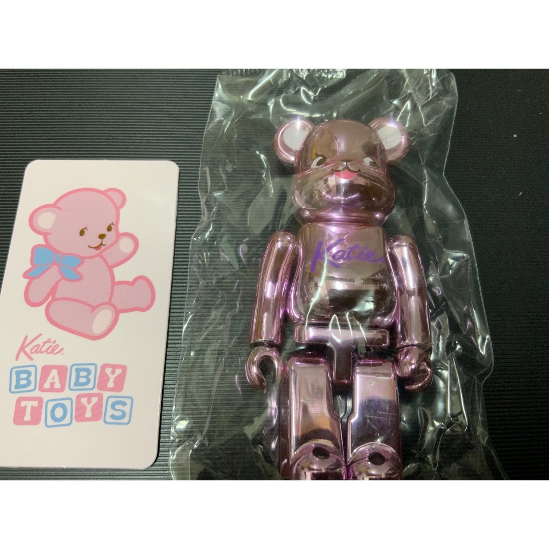 ベアブリック 47 シークレット Katieの通販 by レッズランナー's ベアブリック 47 シークレット Katieの通販 by レッズランナー's
