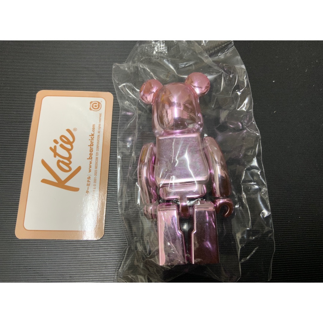 ベアブリック 47 シークレット Katieの通販 by レッズランナー's ベアブリック 47 シークレット Katieの通販 by レッズランナー's