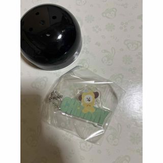 ビーティーイシビル(BT21)のBT21 CHIMMY アクリルキーチェーン　ジミン(キャラクターグッズ)