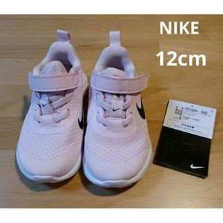 ナイキ(NIKE)のNIKE ナイキ レボリューション 6 ベビーシューズ 12cm ピンク(スニーカー)