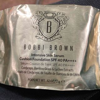 ボビイブラウン(BOBBI BROWN)のめぐぞ様専用　ボビーブラウンクッションファンデ【新品】♯06ミディアムトゥダーク(ファンデーション)