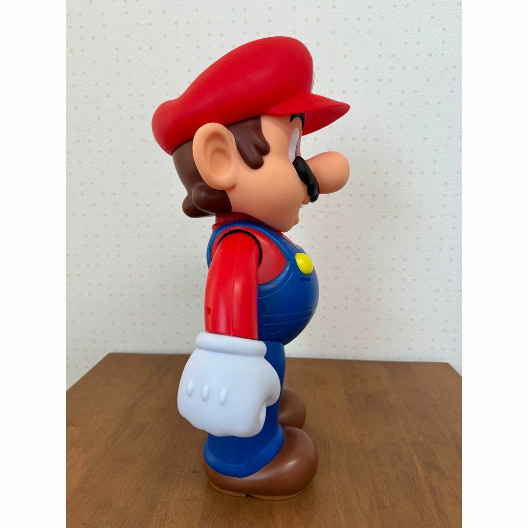 ○ SUPER MARIOスーパーマリオ 20インチ フィギュアの通販 by BALI's