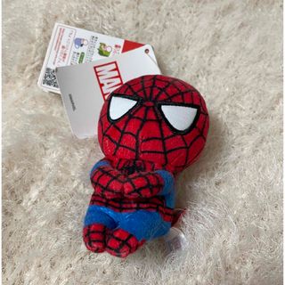 マーベル(MARVEL)のスパイダーマン　キーホルダー(キーホルダー)