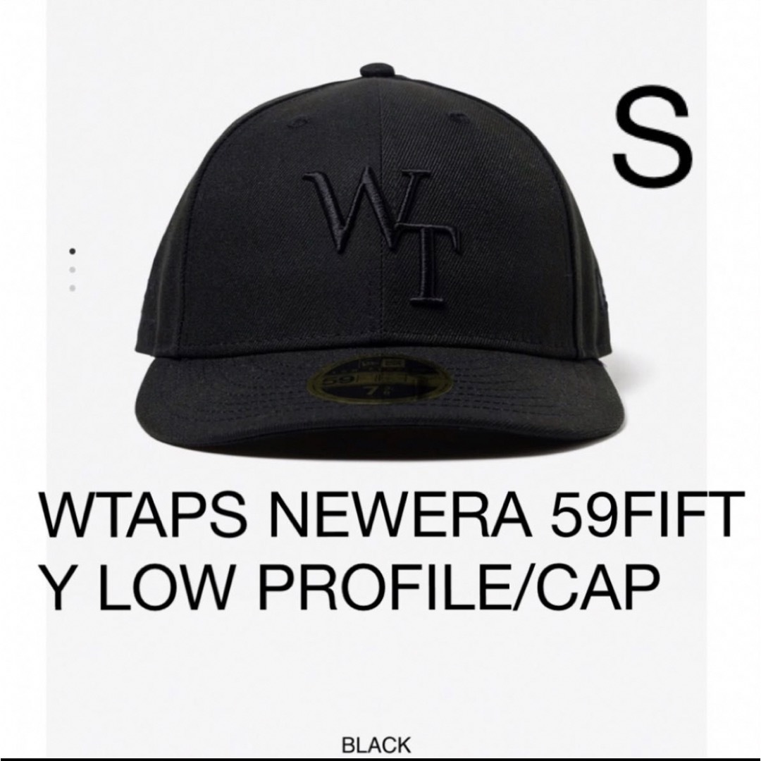 W)taps(ダブルタップス)のWTAPS NEWERA 59FIFTY LOW PROFILE/CAP メンズの帽子(キャップ)の商品写真