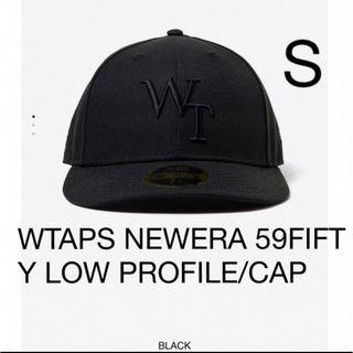 ダブルタップス(W)taps)のWTAPS NEWERA 59FIFTY LOW PROFILE/CAP(キャップ)