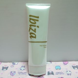 イビザ(IBIZA)のイビサ ヘアーリムーバルクリーム 135g エナヴィスクリーム(脱毛/除毛剤)