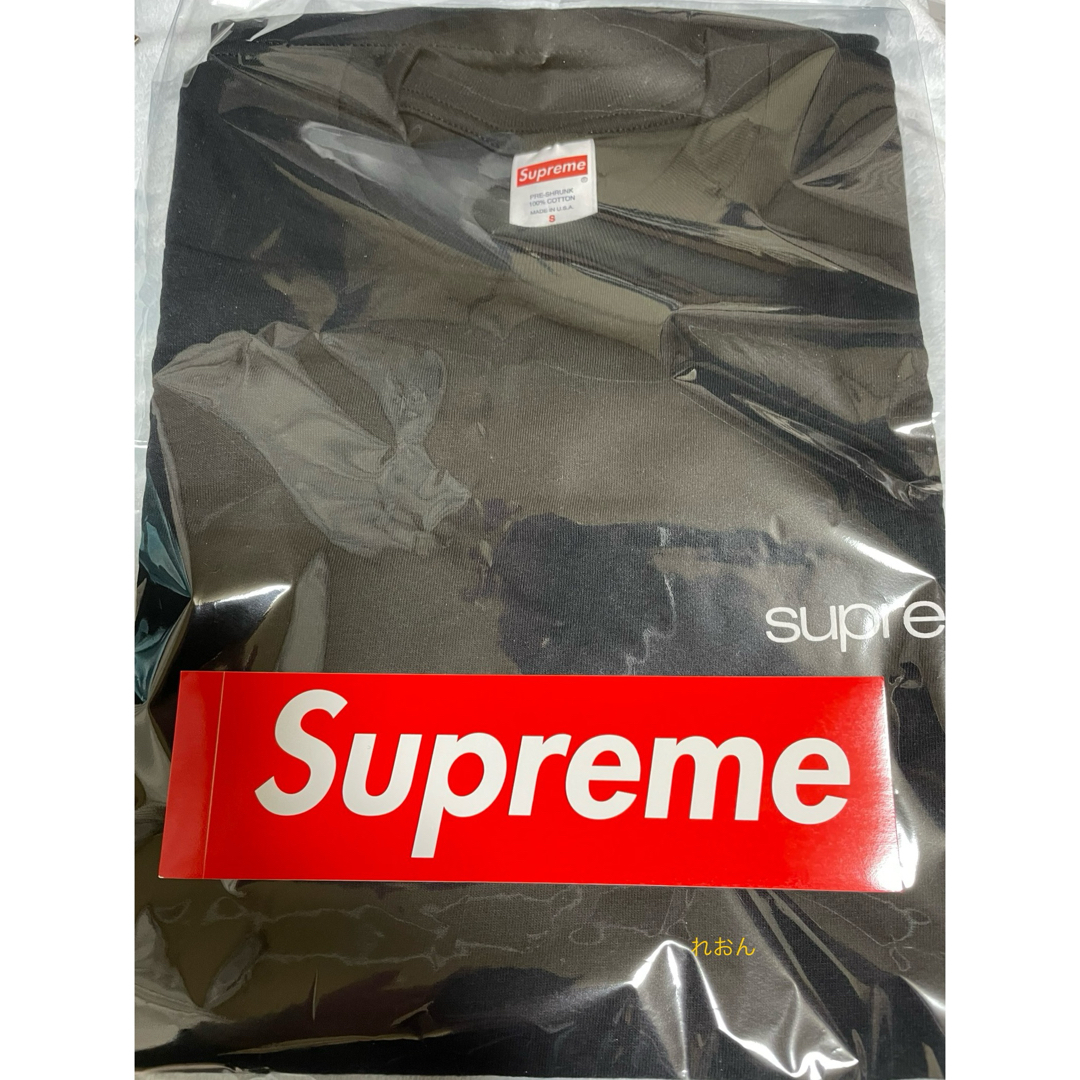 トップスSupreme Nyc Tee Tシャツ