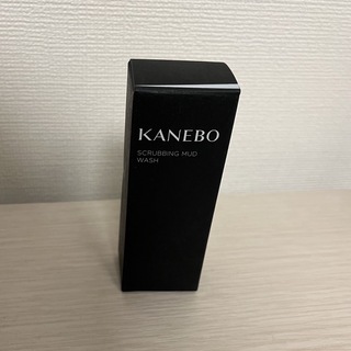 カネボウ(Kanebo)のKanebo スクラビング マッド ウォッシュ(洗顔料)
