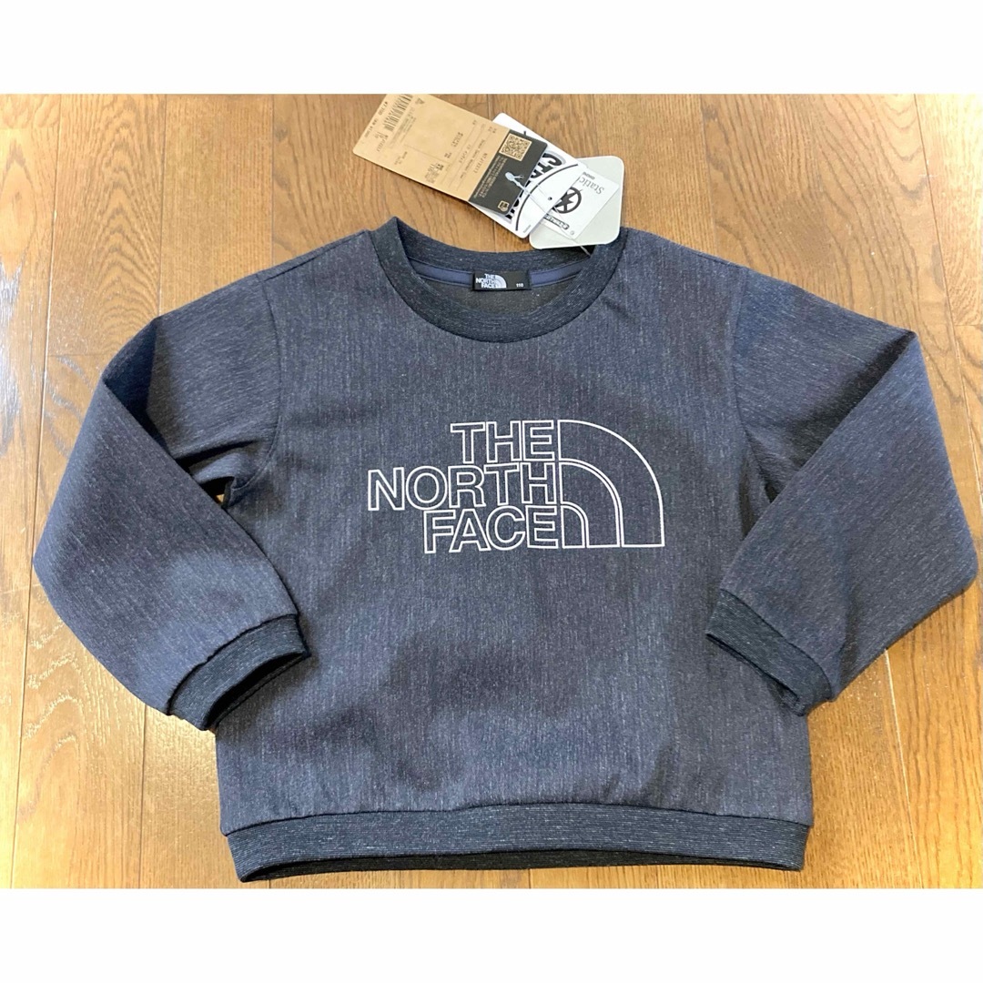 THE NORTH FACE(ザノースフェイス)の(子供服)110 ノースフェイス　トップス キッズ/ベビー/マタニティのキッズ服男の子用(90cm~)(Tシャツ/カットソー)の商品写真