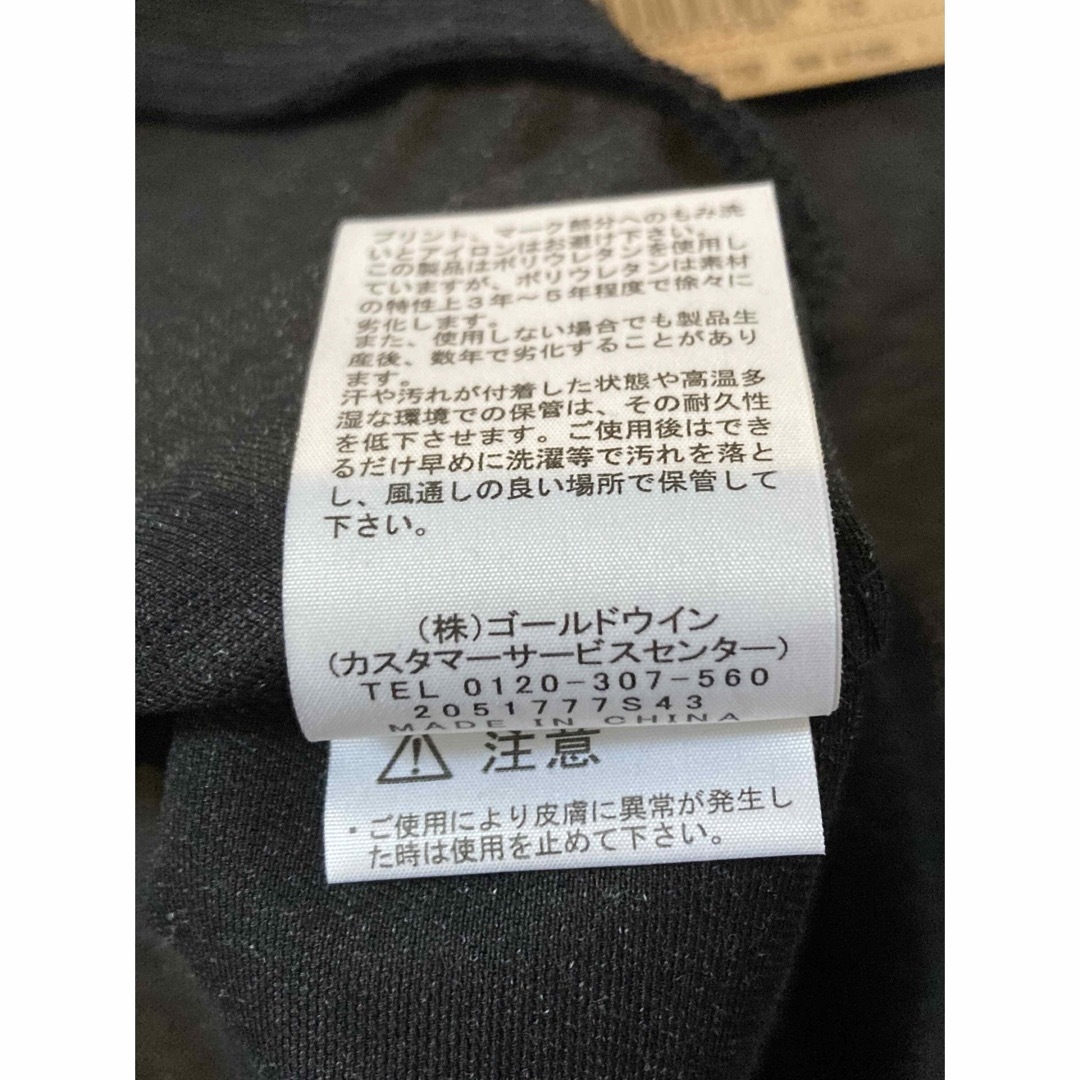 THE NORTH FACE(ザノースフェイス)の(子供服)110 ノースフェイス　トップス キッズ/ベビー/マタニティのキッズ服男の子用(90cm~)(Tシャツ/カットソー)の商品写真