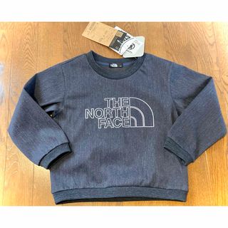 ザノースフェイス(THE NORTH FACE)の(子供服)110 ノースフェイス　トップス(Tシャツ/カットソー)