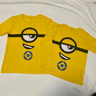 ミニオン(ミニオン)のミニオン 長袖 Tシャツ ロンＴ セット(Tシャツ/カットソー)