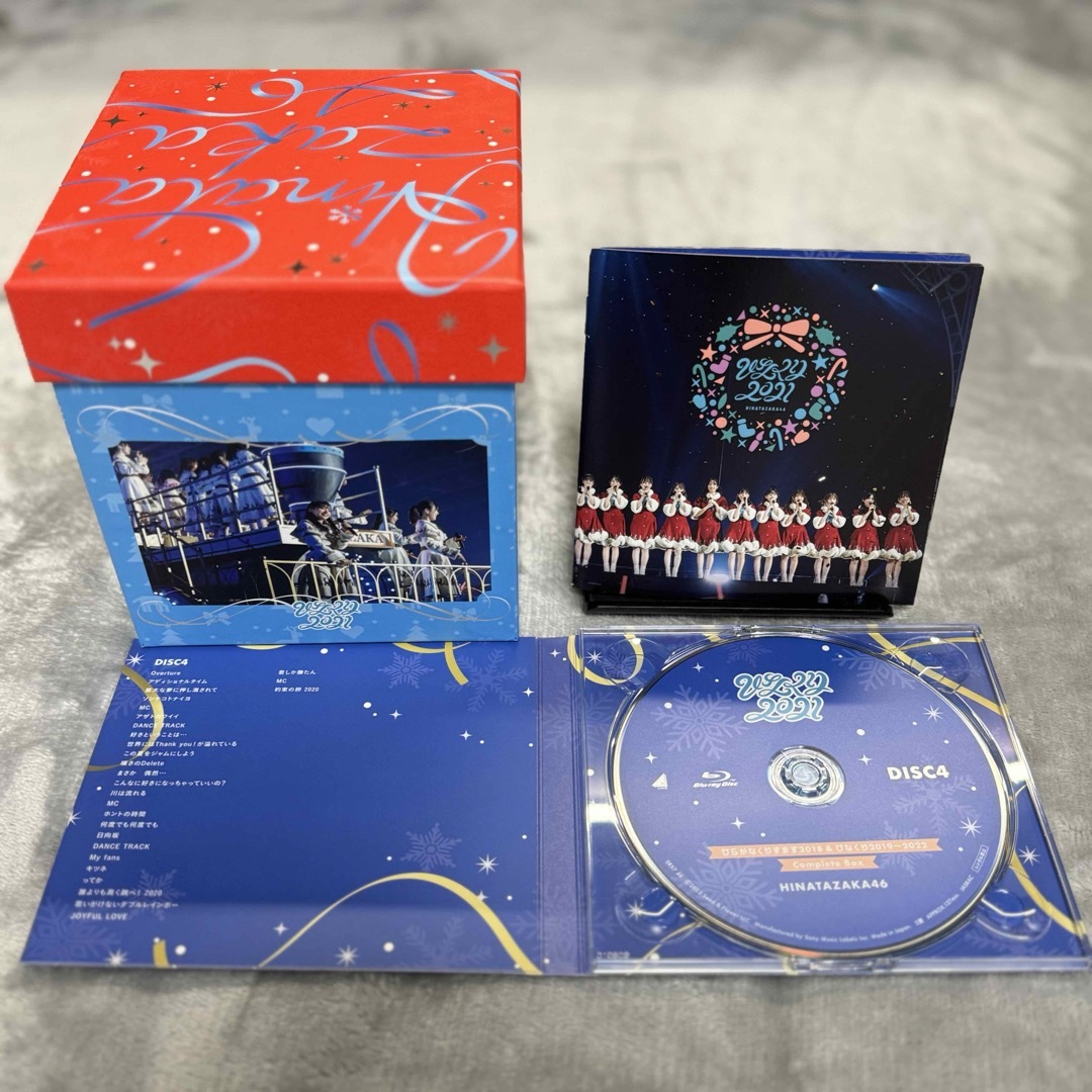 日向坂46ひなくり 2019 Blu-ray 単品