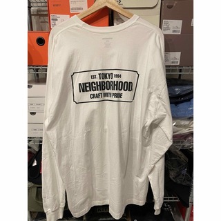 ネイバーフッド(NEIGHBORHOOD)のネイバーフッド   ロンT XXL(Tシャツ/カットソー(七分/長袖))