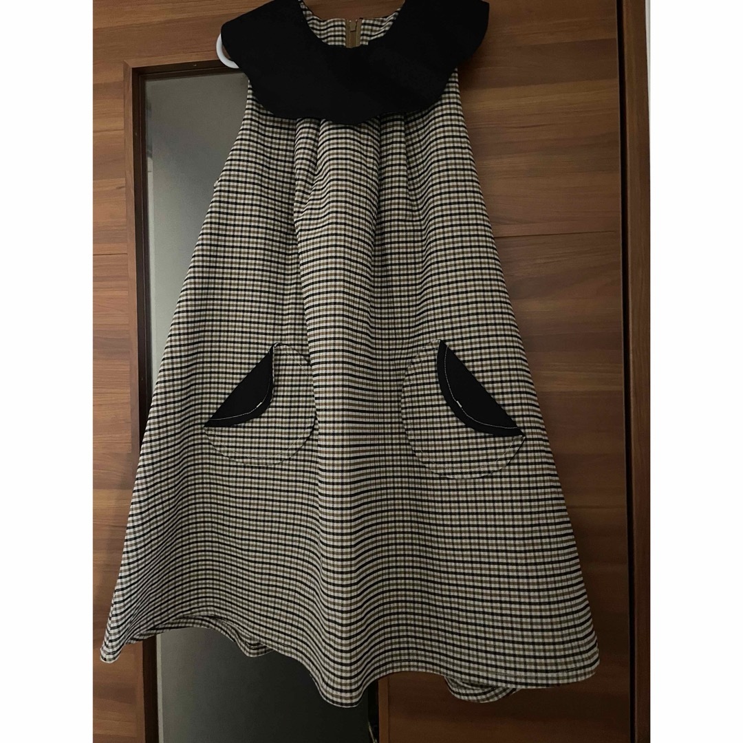 maarook(マルーク)の新品　maarook nino キッズ/ベビー/マタニティのキッズ服女の子用(90cm~)(ワンピース)の商品写真