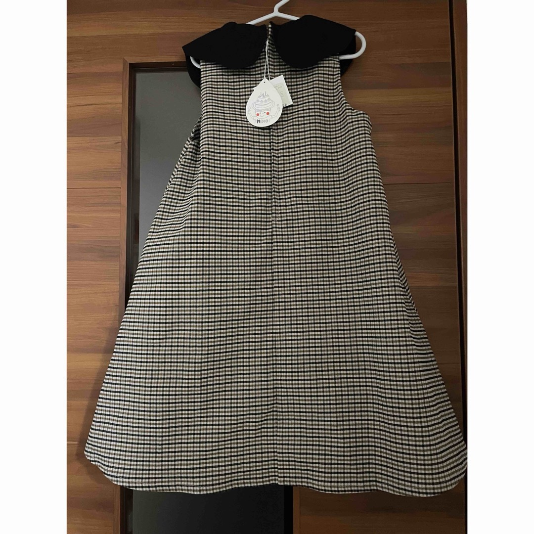 maarook(マルーク)の新品　maarook nino キッズ/ベビー/マタニティのキッズ服女の子用(90cm~)(ワンピース)の商品写真