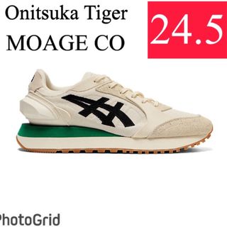 Onitsuka Tiger - 新品*未使用*Onitsuka Tiger MOAGE CO CREAMの通販