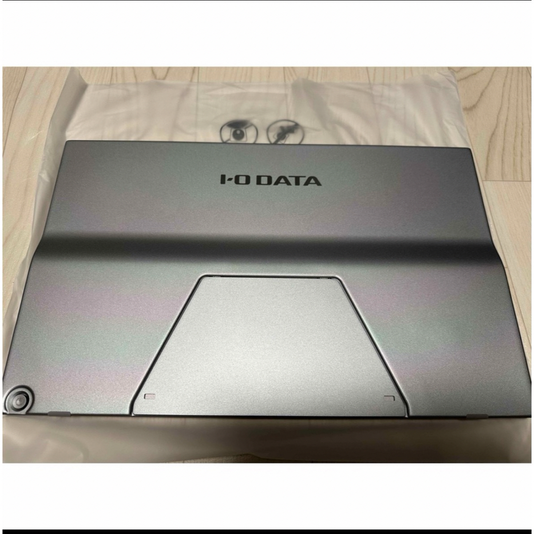 アイ・オー・データ IODATA モバイルモニター EXーLDC161DBM