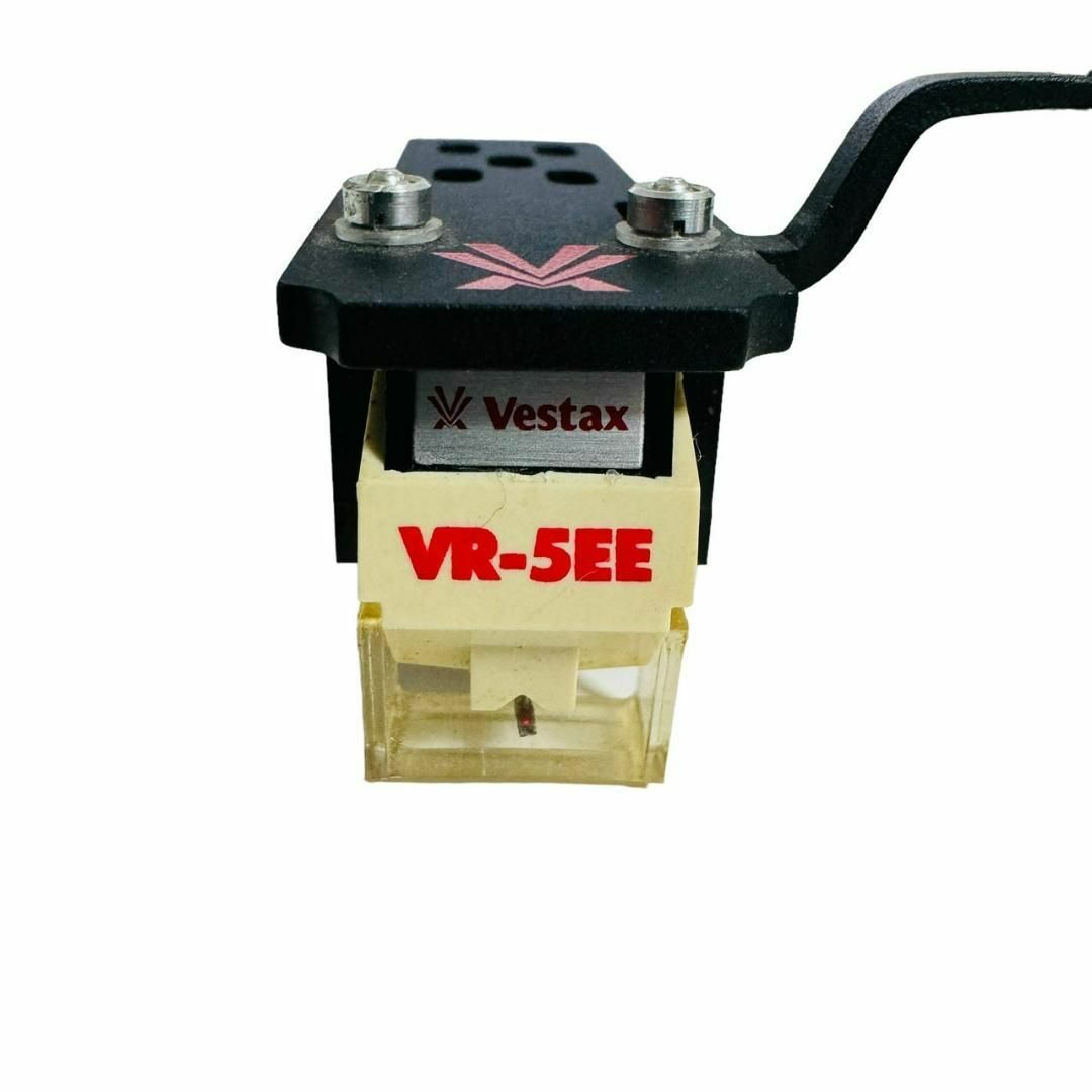 純正ヘッドシェル カートリッジ ベスタクス Vestax VR-5EE - 器材