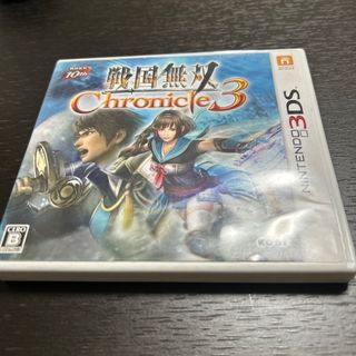 戦国無双 Chronicle（クロニクル） 3(携帯用ゲームソフト)