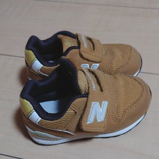 キュウキュウロク(996（New Balance）)のNew Balance ニューバランス IZ996　12.5cm(スニーカー)