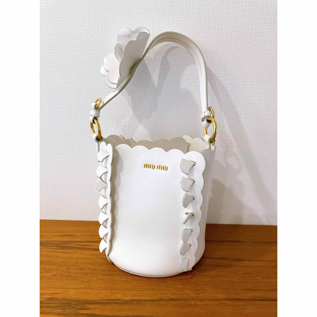 miumiu バッグバッグ