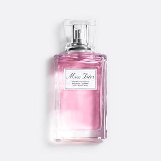 クリスチャンディオール(Christian Dior)のミス ディオール シルキー ボディ ミスト(香水(女性用))