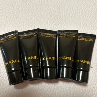 シャネル(CHANEL)のシャネルサブリマージュレクストレクリーム(フェイスクリーム)