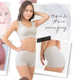 ヴィアージュ(VIAGE)の最終値下げ　VIAGE ブラ&ショーツ 2点セット(ブラ&ショーツセット)