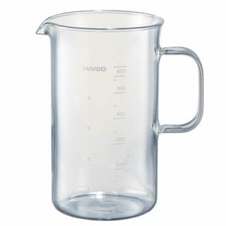 ハリオ(HARIO)のHARIO　ビーカーサーバー　600 ml　新品(調理道具/製菓道具)