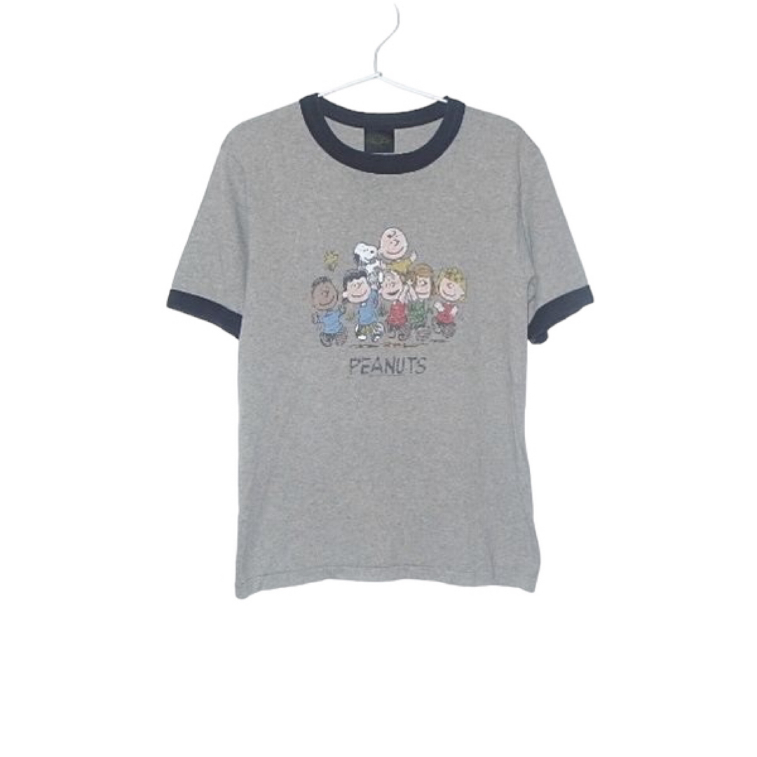 SNOOPY(スヌーピー)の▪️80‘s【CHANGES】SNOOPY TEE メンズのトップス(Tシャツ/カットソー(半袖/袖なし))の商品写真