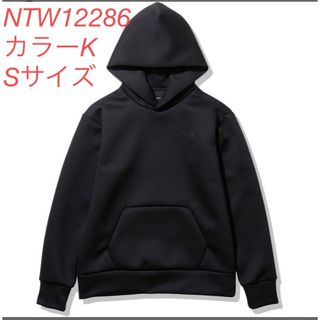 ザノースフェイス(THE NORTH FACE)のTHE NORTH FACE エアースウェットフーディNTW12286  K S(パーカー)