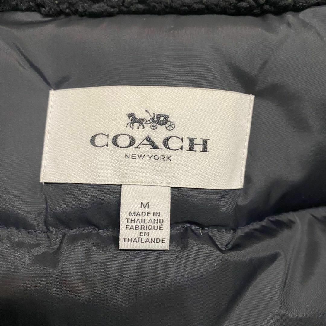 COACH(コーチ)のCOACH コーチ ミリタリージャケット　防風防水 メンズのジャケット/アウター(ミリタリージャケット)の商品写真