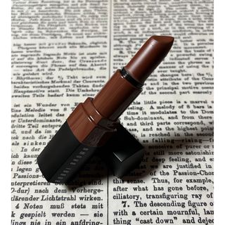 ボビイブラウン(BOBBI BROWN)のBobby Brown クラッシュドリップカラー 37 ダークチョコレート(口紅)