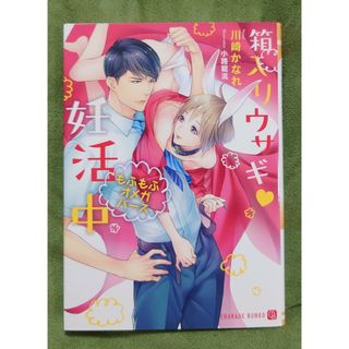 BL 箱入りウサギ 妊活中 もふもふオメガバース(文学/小説)