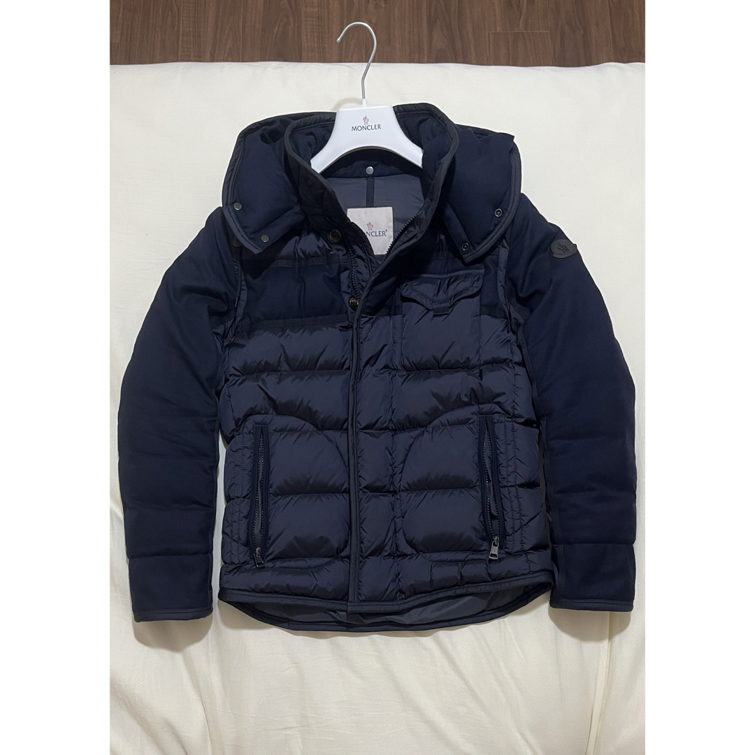 MONCLER(モンクレール)のMoncler RYAN メンズのジャケット/アウター(ダウンジャケット)の商品写真