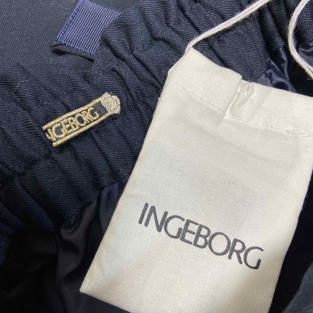 INGEBORG(インゲボルグ)の新品未使用　インゲボルグ　スカート   レディースのスカート(ロングスカート)の商品写真