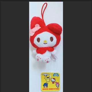 マイメロディ(マイメロディ)のサンリオキャラクターズ マスコットR マイメロディ*プライズ*My Melody(ぬいぐるみ)