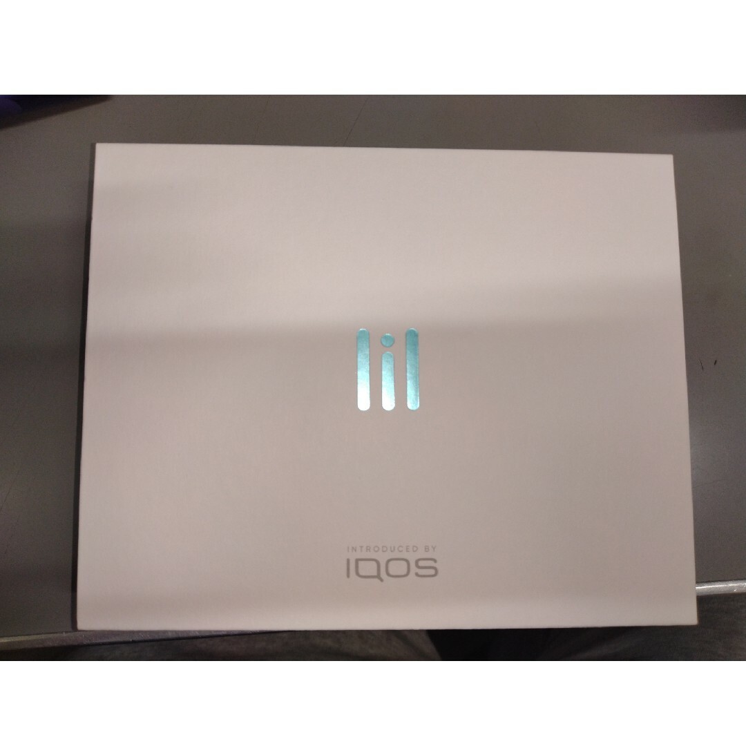 IQOS(アイコス)の☆超美品☆アイコスリルハイブリッド本体☆シリコンカバー付き☆ メンズのファッション小物(タバコグッズ)の商品写真