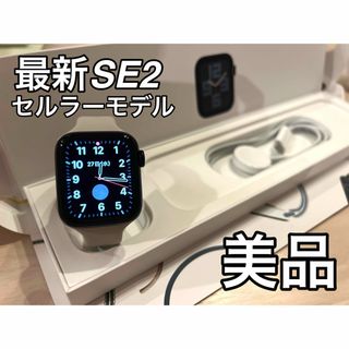 Apple Watch - 【未開封】Apple Watch SE 第2世代の通販 by あきじょ's