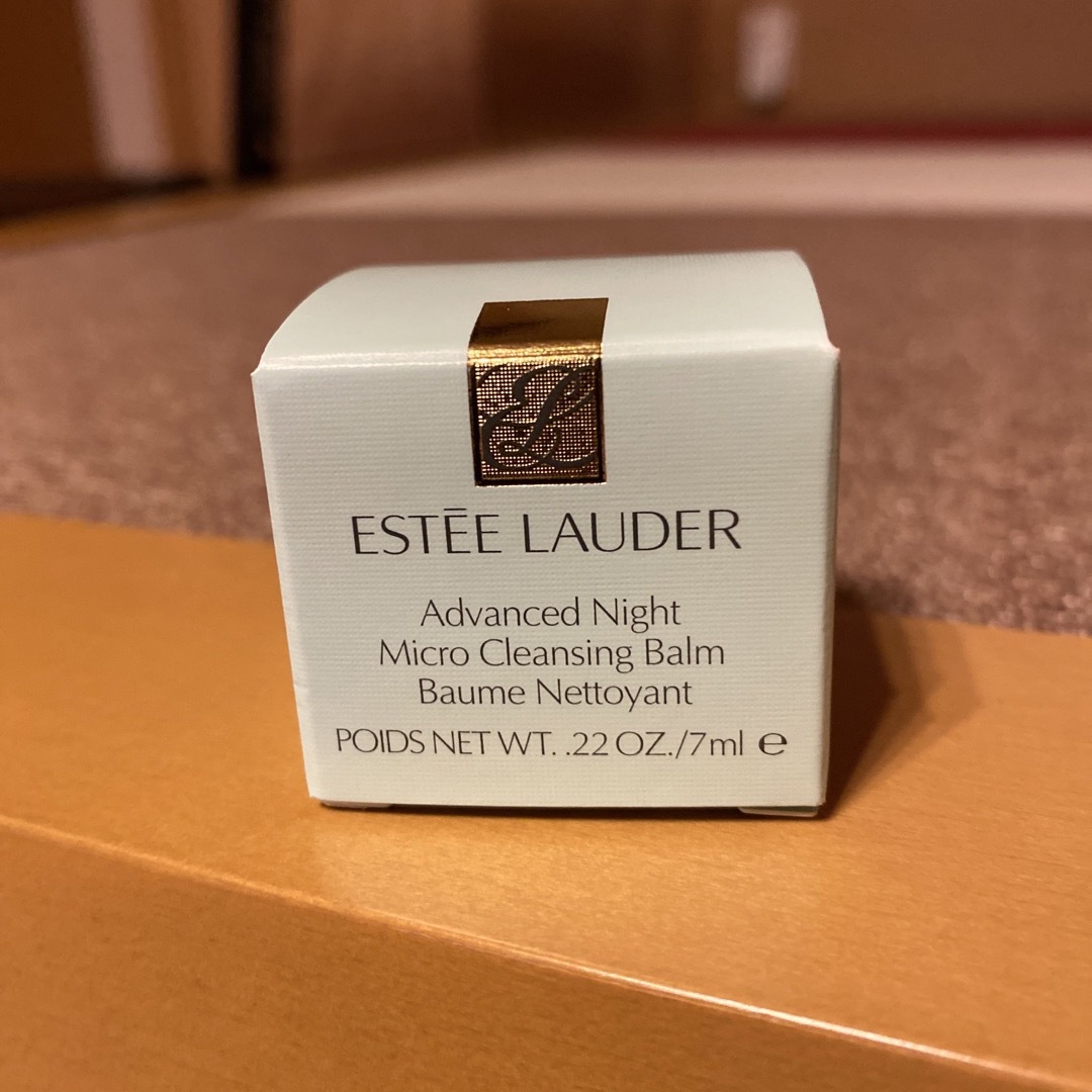 Estee Lauder(エスティローダー)のエスティーローダー　アドバンスナイトマイクロクレンジングバーム　7ml コスメ/美容のスキンケア/基礎化粧品(クレンジング/メイク落とし)の商品写真