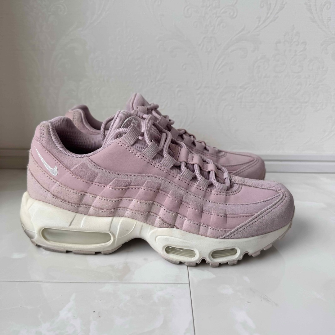 AirMax95 ピンク　24センチ