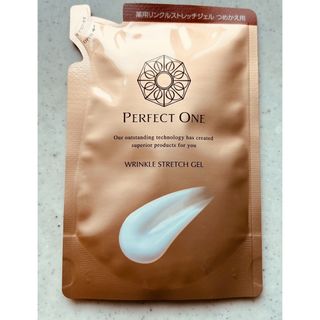 パーフェクトワン(PERFECT ONE)のパーフェクトワン　薬用リンクルストレッチジェル 詰替(オールインワン化粧品)