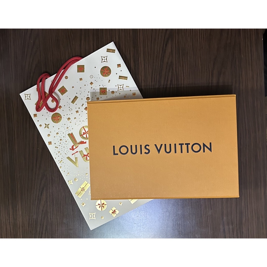 LOUIS VUITTON(ルイヴィトン)のLOUIS VUITTON ショッパーバック＆ボックス＆リボン レディースのバッグ(ショップ袋)の商品写真